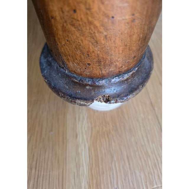 French Empire Style Chest of Drawers For Sale - Image 9 of 14