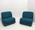 Italian Ciprea Modular Lounge Chairs by Afra and Tobia Scarpa for Cassina, 1968, Set of 2 For Sale - Image 6 of 12
