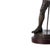 Modern Quetin Durward, Sculpture of Knight, 20th Century, Metal For Sale - Image 3 of 6
