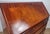 Vintage Desk in Mahogany, 1960 For Sale - Image 6 of 18