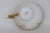Mid 20th Century Mid 20th CenturyJWH Bavaria Fine Porcelain Tea Cup White With Gold Gilt Rim and Florals For Sale - Image 5 of 12
