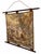 Mid-Century French Pastoral Tapestry Wall Hanging For Sale - Image 4 of 9