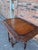 Antique English Carved Top Gateleg Table For Sale - Image 4 of 13