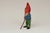 Hand-painted terracotta garden gnome by VEB, manufactured in the GDR in the 1970s/80s. I have official proof of...