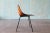 1950s Ray Komai Mahogany and Iron Chair Mid Century Modern Eames Knoll For Sale - Image 6 of 9