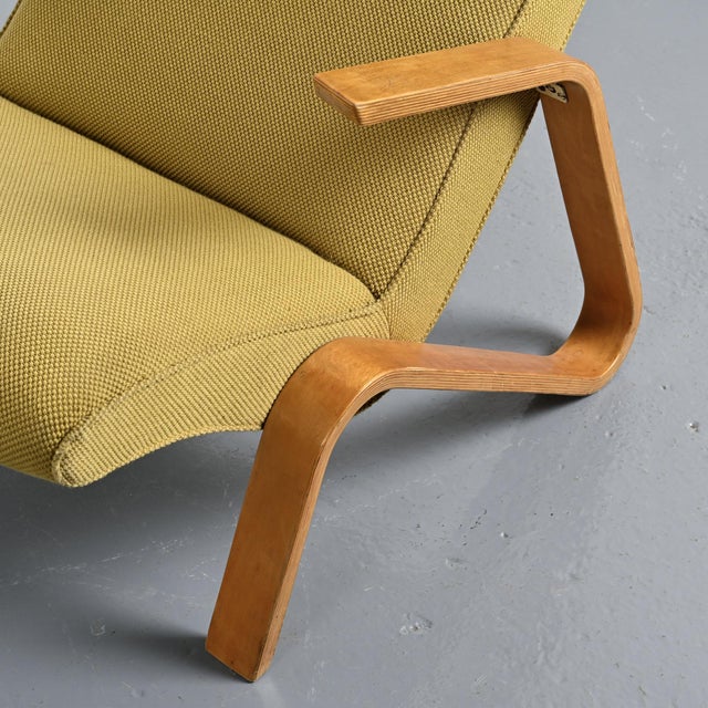 Grasshopper Lounge Chair by Eero Saarinen for Knoll, 1946 For Sale - Image 9 of 12
