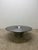 Rare Alien coffee or cocktail table rendered in steel and aluminum designed by Italy based Japanese designer Yauhiro Shito...