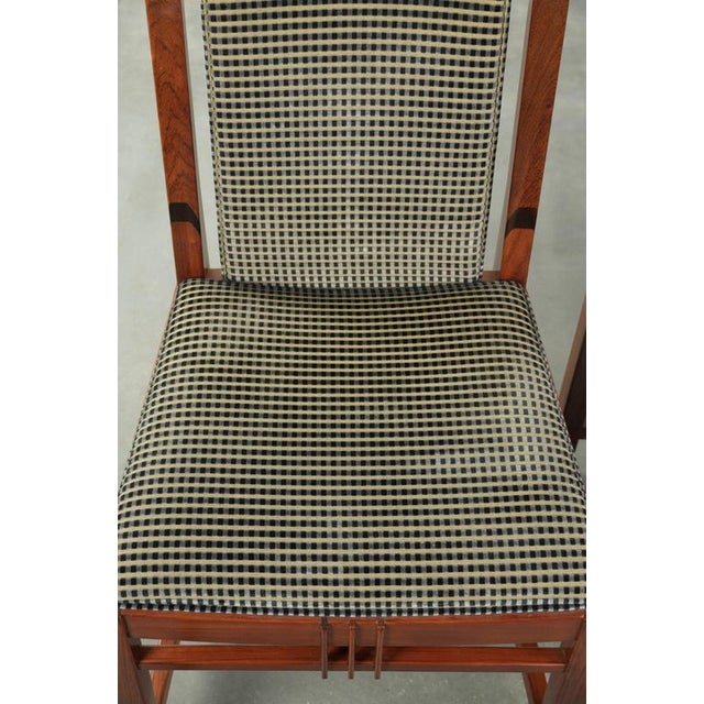 Art Deco Decoforma Series Dining Table and Chairs from Schuitema, Set of 7 For Sale - Image 14 of 18