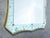 1950s Console Table with Mirror from Cristal Art, 1950s, Set of 2 For Sale - Image 5 of 18