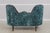 Mackenzie Childs Whimsical Upholstered Loveseat Settee For Sale - Image 10 of 18