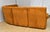 Goldenrod Yellow Corduroy Modular Sofa, 1970s, Set of 5 For Sale - Image 8 of 11