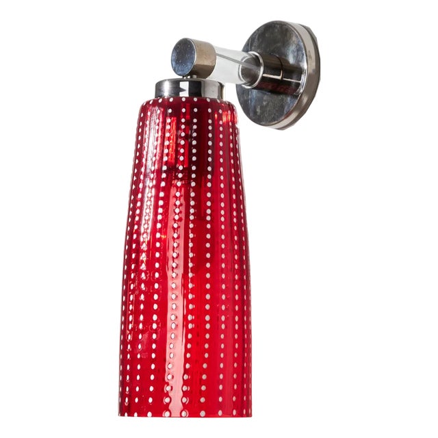 Perle Wall Lamp by Federico De Majo for Zafferano, 2015 For Sale