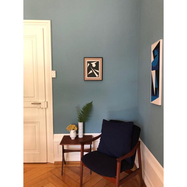 Anna Beöthy-Steiner, Untitled, 1966, Paper For Sale - Image 3 of 5