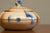 Vintage Bauhaus Style Lidded Studio Pottery Bowl, 1930s For Sale - Image 6 of 10