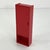 Red Red T333 Pharmacy Cabinet from Metalplastica, 1970s For Sale - Image 8 of 8