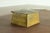 Roycroft Roycroft Arts & Crafts Hammered Brass Over Copper Inkwell For Sale - Image 4 of 15