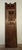 1970s Modernist Wall Sculpture in Carved Wood, 1971 For Sale - Image 5 of 7
