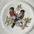 Mid 20th Century Porcelain Song Bird Plates JKW Western Germany, Set of 6 For Sale - Image 9 of 18