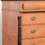 Early 19th Century Danish Original Painted Pine Chest of Five Drawers For Sale - Image 11 of 18
