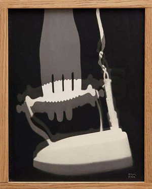Man Ray, Electricite Rayograph, 1931, Heliogravure