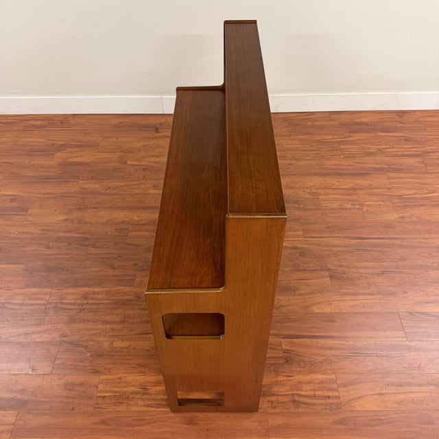 A. H. McIntosh & Co. Ltd. A.h. McIntosh Vintage Teak Sideboard Buffet For Sale - Image 4 of 8