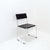 Minimalist Jodi Dining Chair from Sintesi, Italy, 1980s For Sale - Image 11 of 15