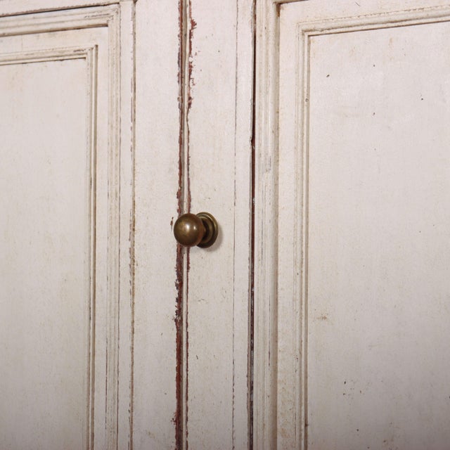 Italian Painted Enfilade, 1840 For Sale - Image 6 of 12