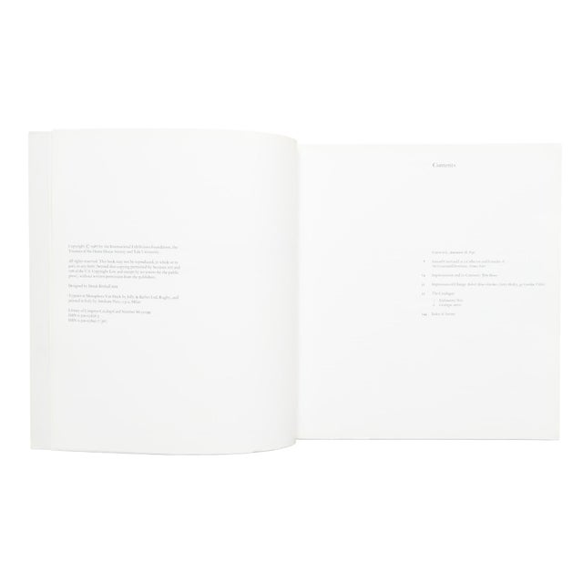 Impressionist & Post-Impressionist Masterpieces: The Courtauld Collection. Softcover book, published in 1987 by Yale...