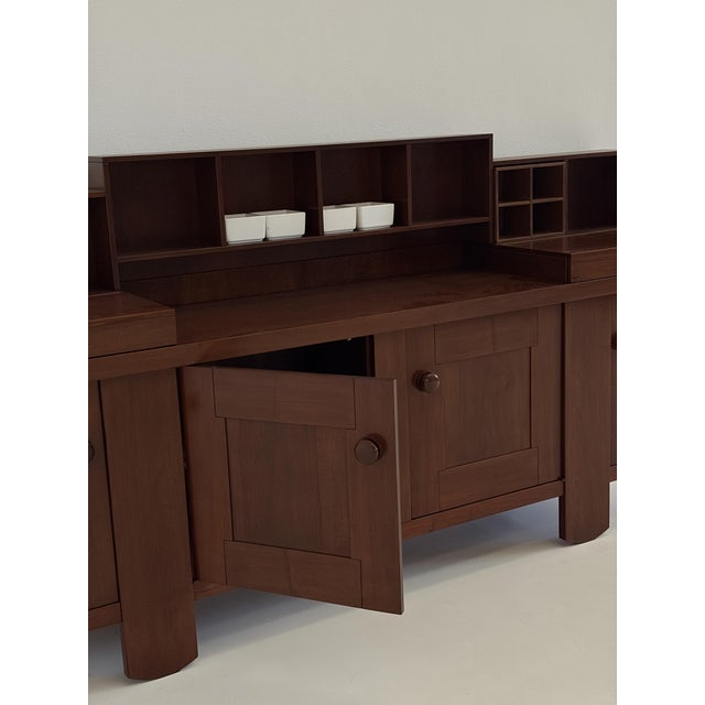 Sideboard by Silvio Coppola for Bernini, 1960s-1970s For Sale - Image 3 of 16