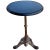 Cast Iron and Ebonized Wood Pub Table For Sale - Image 9 of 9