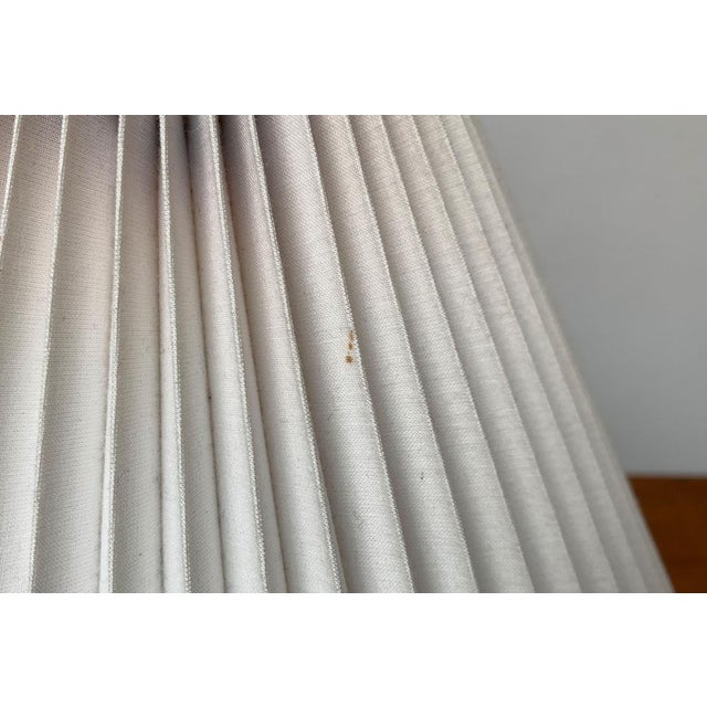 Mid-Century Glass Table Lamp from Odreco, 1960s For Sale - Image 16 of 18