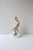 Porcelain Heron Bird Sculpture Decorative Object For Sale In New York - Image 6 of 10