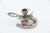 Silver Paddle with Horseshoe, Peg and Horse Saddle For Sale - Image 5 of 5