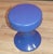 Vintage Bathroom Stool by Emsa Blau, 1970s For Sale - Image 6 of 11