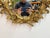 Beautiful antique gold mirror in good condition