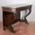 Antique Italian Walnut Console Table For Sale - Image 3 of 9