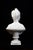Antique 19th Century Neo-Classical Sculpture in White Statuary Marble Depicting Diana the Huntress, France For Sale - Image 6 of 7