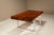 1960s Desk in Rosewood and Chrome by Bodil Kjaer, Denmark, 1960s For Sale - Image 5 of 13