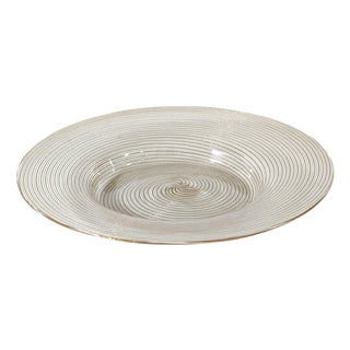 Vintage Italian Murano Glass Pocket Emptier, 1960s For Sale