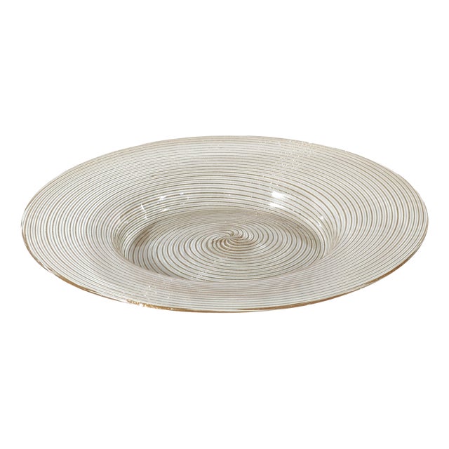 Vintage Italian Murano Glass Pocket Emptier, 1960s For Sale