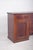 Antique English Sideboard with Two Doors and Five Drawers, 1920s For Sale - Image 3 of 10