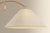 Textile Hudson Valley Lighting Sylva 20 in. 1 Light Wall Sconce in Aged Brass Finish For Sale - Image 7 of 11