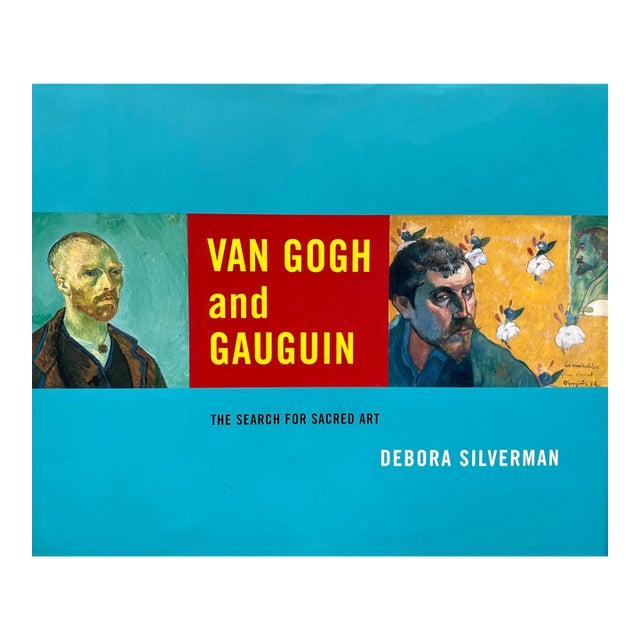 "Van Gogh and Gaugin-the Search for Sacred Art"-2000-Hardcover For Sale