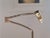 Vintage Adjustable Swing Arm Floor Lamp, 1970s For Sale - Image 10 of 18