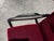 1940s Wingback Armchair Attributed to Eva & Nils Koppel for Slagelse Møbelværk, Denmark, Mohair For Sale - Image 17 of 18