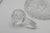 1920s Irish Cut Crystal Decanter With Sterling Silver Collar For Sale - Image 13 of 14