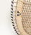 Large Handwoven Rattan Peacock Emmanuelle Throne Chair, Philippines, 1950s For Sale - Image 9 of 18