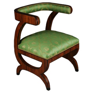 20th Century Biedermeier Armchair attributed Josef Danhauser For Sale