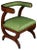 20th Century Biedermeier Armchair attributed Josef Danhauser For Sale