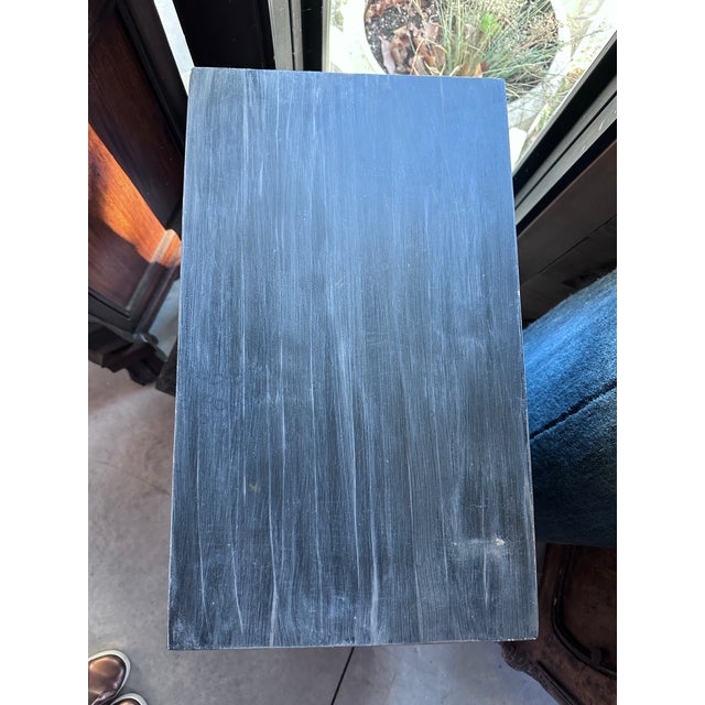 1970s 1970s Side Table Trunk For Sale - Image 5 of 10